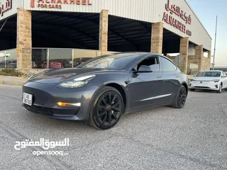  1 تيسلا ستاندر بلس 2023 حره جديد بسعر مغري