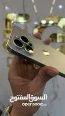  3 iPhone 15 Pro 256GB : battery : 87% وارد شرق اوسط في كسر صغير بالباك