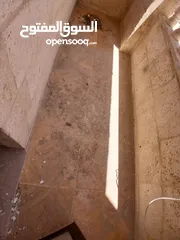  5 شقه فارغه للإيجار الجبيهه