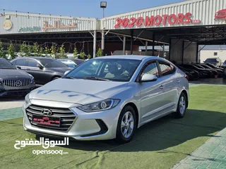  13 Hyundai Elantra Se 2017 Silver 2.0L