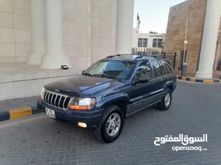  1 جراند شروكي 2002 لاريدو