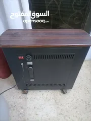  2 مدفئة كهربائية