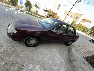  4 كيا سيفيا موديل 1997