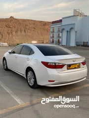  2 لكزس ES 350 فول أوبشن بانوراما خليجي ( وكالة بهوان )