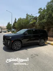  14 مجموعة كاديلاك اسكاليد 2023 صفر كيلو  وارد امريكي للبيع