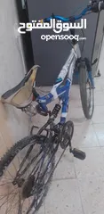  1 بسكليت جنط 24