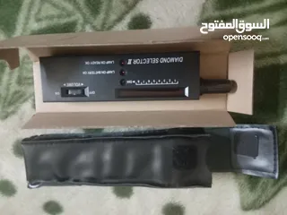  3 جهاز فحص اللماس واحجار كريمه