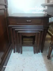  7 طقم كنب /9 مقاعد /منجد داخلي خشب بدل القشاط تقيل غير تجاري