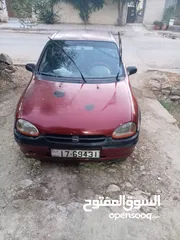  1 اوبل فيتا 1997