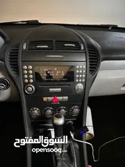  7 للإيجار فقط من عند ليون جروب اسعار تناسب الجميع  سيارة العشاق SLK مرسيدس