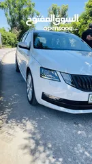  2 سكودا اوكتافيا 2019 مرخصه فل مسكر  ماطور 2000ديزل السياره فل بمعنى الكلمه