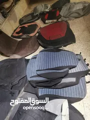  2 فرش سيارات اكثر من نوع. جديد