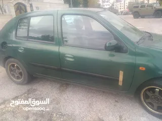  4 رنو كليو 2003