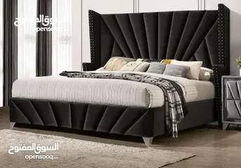  14 Bedroom 180 * 200 Only 95 riyal with mattress and free delivery and fixing