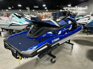  4 New 2023 Yamaha Waverunners Three Seater Personal WatercraftVX Limited HO For Sale