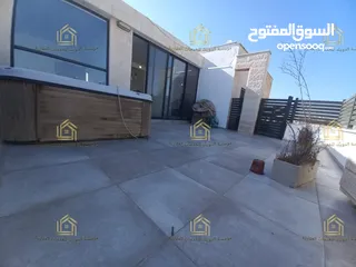  24 روف سوبر ديلوكس مع ترس بإطلالــــه بانوراما