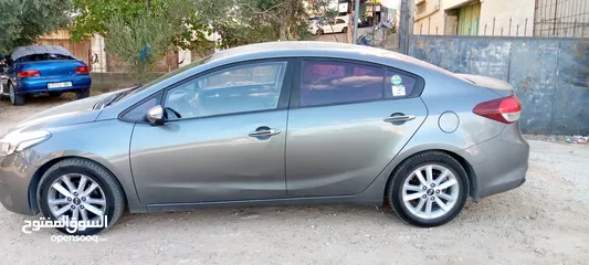  2 Kia k3 2016 للبيع كيا k3 ترخيص 2016