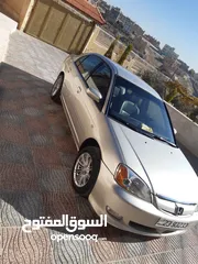  11 هوندا سفك 2002