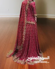  4 Bridal wear Indian pakistani