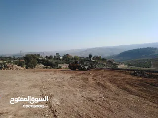  1 العنيبه منبسطه واصل الخدمات اطلاله رائعة  لكامل القطعه