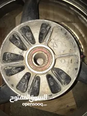  1 طقم جنطات هندا سي بي ار