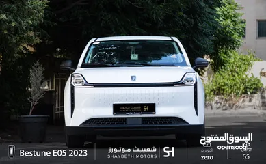  1 Bestune E05 pro 2023