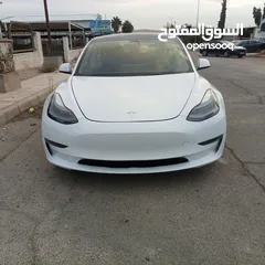  3 تيسلا 2023 MODEL 3 حرة