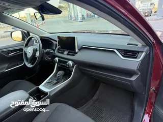  12 تويوتا راف فور 2023 فحص كامل ولا ملاحظه