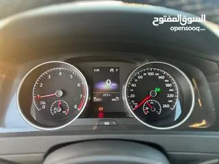  10 جولف mk7.5