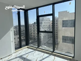  4 شقه فارغة للايجار في المصيون