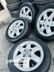  20 محلات التقوى للإطارات وا الجنطات للبيع او لبدل