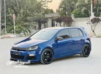  6 جولف Mk6 سوبر تشارجر R كيت