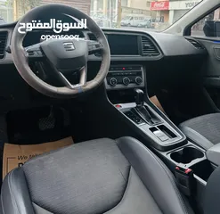  8 سيات ليون اكسيلينس 2020 / فحص نخب/ فل كامل الاضافات بدون فتحة / ترخيص وتامين شامل / سعر مميز جدا
