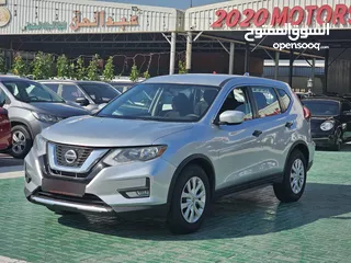  3 Nissan Rogue S 2018 - 2.5L