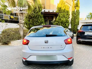  4 سيت ابيزا 2017 فل اوتمات  تيربو فل اضافات بحالة الوكالة الله يبارك..
