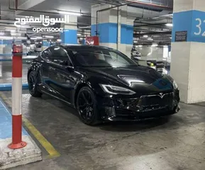 4 مكفولة شركة model S 75بسعر حرق