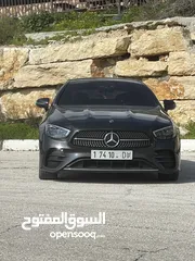  3 مرسيدس E300 كوبي
