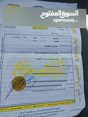  7 تويوتا بريوس 2015 للبيع بحالة الوكاله