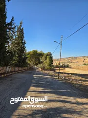  3 قطعة ارض للبيع تل الرمان خيل وليل