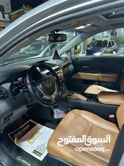  10 لكزس Rx 450 موديل 2013