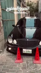  8 مرسيدس   E280  ديزل