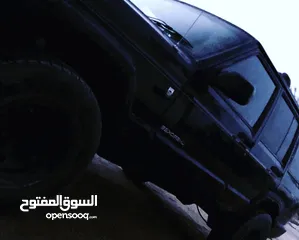  2 جيب براكه 2001 للبيع