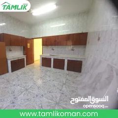  8 Spacious Twin-villa for Rent / Sale in Al Qurum 29  REF 2BA