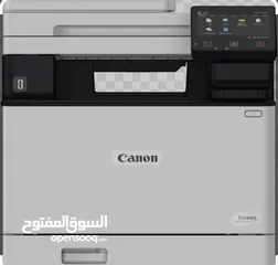  17 طابعة كانون آي سينسس PRINT  RESOLUTION  UP  TO  1200×1200 DPI Canon  I-SENSYS  MF 752  CDW