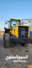  6 WA380Z-6 Komatsu wheel loader