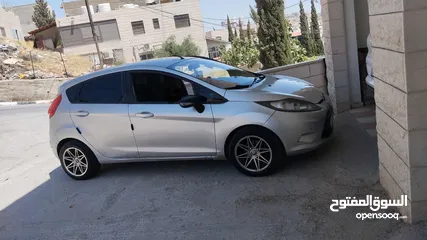  1 فورد فيستا 2013 فحص نخب