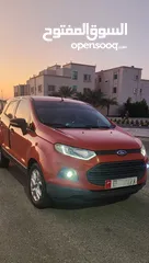  1 FORD ECOSPORT 2015