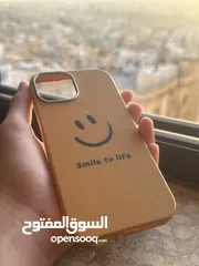  6 كفرات ايفون 15 عادي للبيع اي كفر   بسس