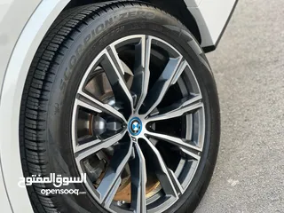  12 BMW X5  M / PAKIT - 45E 2022 Plug In Haybird Full