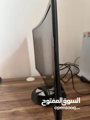  3 Samsung gaming monitor/شاشة سامسونج  جيمينج